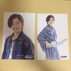 EBiDAN museum 2026 ポストカード堀蒼寿2枚セットのサムネイル