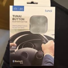 TUNAI Bluetooth 5.0 メディアボタン ワイヤレスのサムネイル