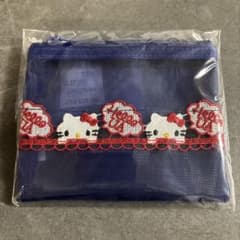 新品】近沢レース ユナイテッドアローズ ハローキティ スクエアポーチ 