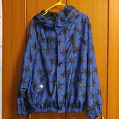 星柄★☆モモンガジャンパーのサムネイル