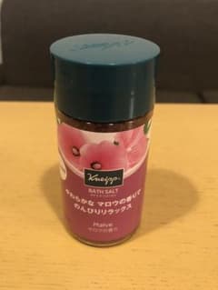 クナイプ　バスソルト(マロウの香り) 非売品のサムネイル