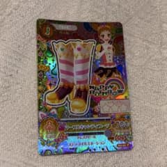 アイカツ！ Happy Rainbow マーブルキャンディブーツのサムネイル
