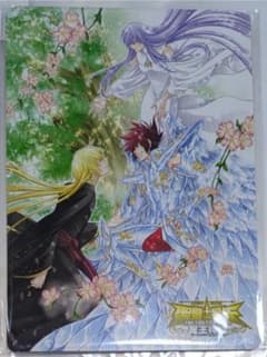 聖闘士星矢THE LOST CANVAS冥王神話外伝 番外編2巻アニメイト特典②