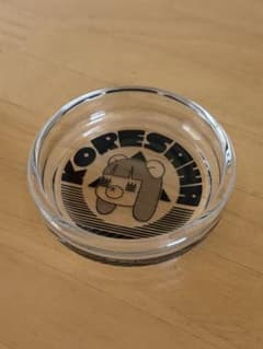 コレサワ れ子ちゃん灰皿のサムネイル