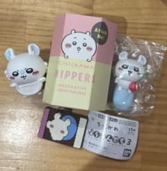 ちいかわ ヒッパーズ モモンガ　chiikawa hippersのサムネイル