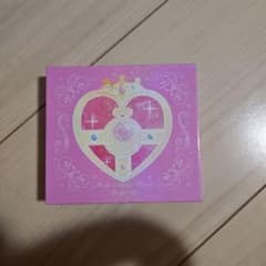 세일러 문 달 코즈믹 파워 티크 팔레트 이치 반 쿠지