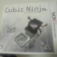 《特別価格》cubic Ninja キュービックニンジャ きゅーびっくにんじゃのサムネイル