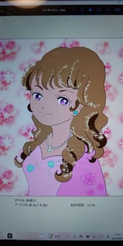 イラスト　アイコン用のサムネイル