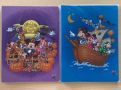 ディズニー　フォトアルバム　ハロウィン　2点セットのサムネイル