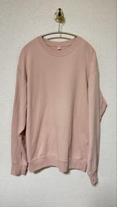 ユニセックス　スウェット　トレーナー