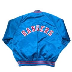 USA製 Chalk Line NHL ニューヨーク・レンジャース スタジャンのサムネイル