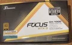 モ*ピ様 Seasonic FOCUS GX-1000 ATX3のサムネイル