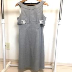 ピンキーガール　ストライプワンピースのサムネイル