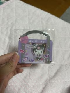 サンリオ クロミ アクリルチャーム スクバシリーズのサムネイル