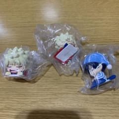 히로아카 오네무탄 폭굉 카츠미 이이다 텐야 가챠 가챠