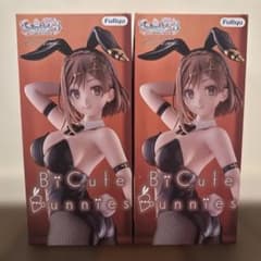 2個セット ライザのアトリエ3 BiCute Bunnies フィギュア - メルカリ
