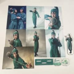 ミュージカル忍たま乱太郎 立花仙蔵 湯本健一 ブロマイド アクリルスタンドのサムネイル