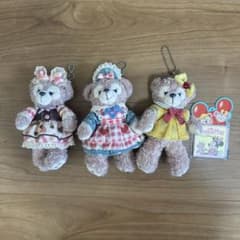 シェリーメイ ぬいぐるみバッチのサムネイル