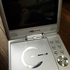 DVDプレイヤーのサムネイル