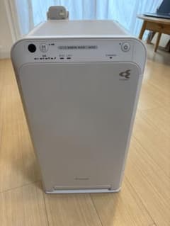 DAIKIN 空気清浄機 MC55Z-W 本体 - メルカリ
