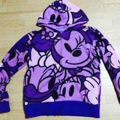 ディズニー パーカーのサムネイル