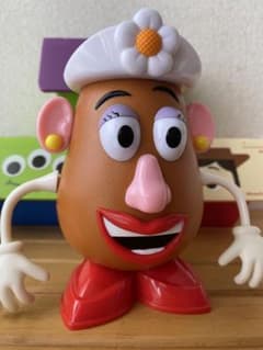 ミセスポテトヘッドのサムネイル