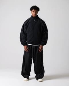 PVOT VOLUX REF-WIDE NYLON パンツのサムネイル