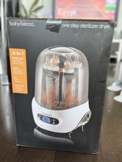 baby brezza onestep ベビーブレッツァ ワンステップのサムネイル