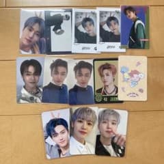 nct ジェミン トレカ 13枚セット まとめ売り - メルカリ