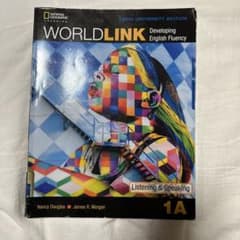 World Link BOOK 1A tokaiのサムネイル