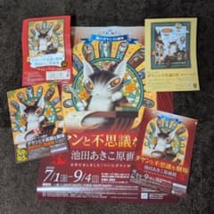 非売品 ポスター チラシ わちふぃーるど ダヤン - メルカリ