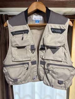 Columbia コロンビアPFG フィッシングベスト FM4617 - メルカリ