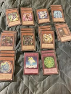 遊戯王 ホープデッキのサムネイル