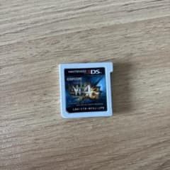 MH4G モンスターハンター4G ニンテンドー3DSのサムネイル