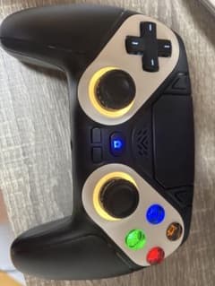 プレステ5コントローラーのサムネイル