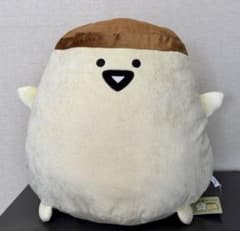 お文具といっしょ ばんざいぬいぐるみXL ウルトラDX プリンさんの入手