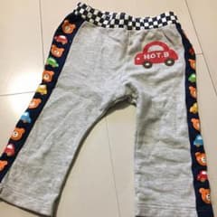 ミキハウス☆ホットビスケッツ♪のサムネイル