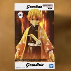 フィギュア 我妻善逸 「鬼滅の刃」 Grandista-AGATSUMA ZE…のサムネイル