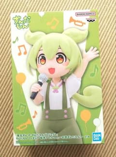 ずんだもん フィギュア 坂本アヒルver. ～お歌ずんだもん～ - メルカリ