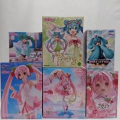 桜ミク BANPRESTO EVOLVE 桜ミクフィギュアの入手方法まとめ – 攻略大百科