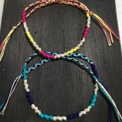 ミサンガ②本セットのサムネイル