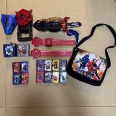 N*e様 仮面ライダーセイバー DX聖剣ソードライバー　ワンダーライドブックのサムネイル