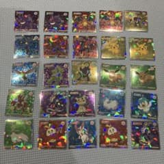 ポケモン　ウエハース　シール　まとめ売りのサムネイル