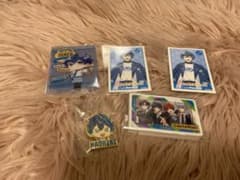 カラフルピーチ なおきり グッズセットのサムネイル