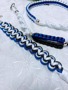 ハンドメイド パラコード スマホストラップのサムネイル