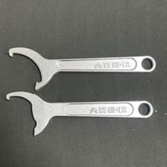 RS-R 車高調用 引掛スパナ 2本セットのサムネイル
