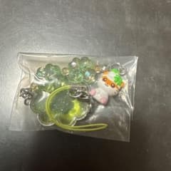 サンリオ シークレットクローバーストラップ コロコロクリリン②のサムネイル