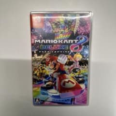 マリオカート8 デラックスのサムネイル