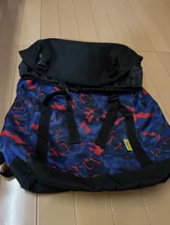 Tigers カモフラ柄 バックパック リュックのサムネイル