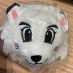 バンダイ プロ野球マスコット フェイスぬいぐるみ レオ ライオンズのサムネイル